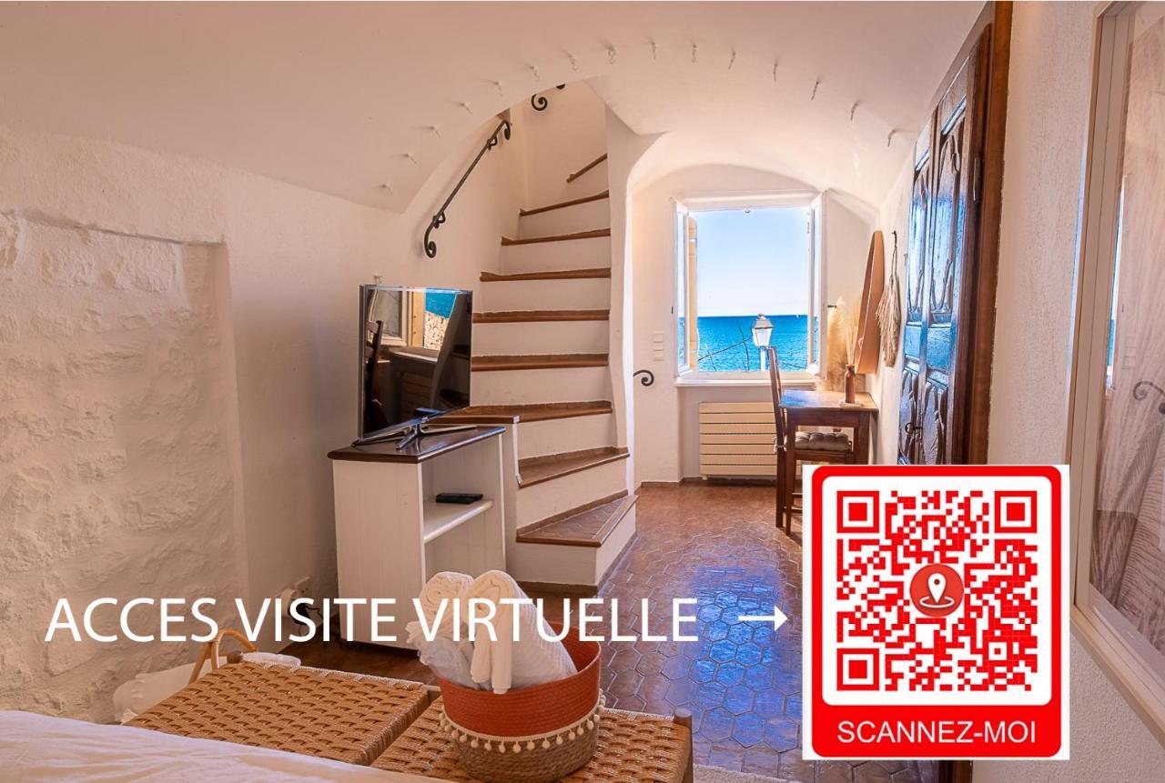 - Maison De Pecheur Renovee - Terrasse Face A La Holiday home *