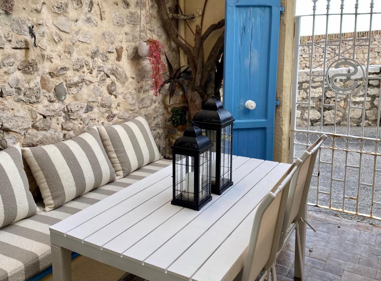 - Maison De Pecheur Renovee - Terrasse Face A La Antibes
