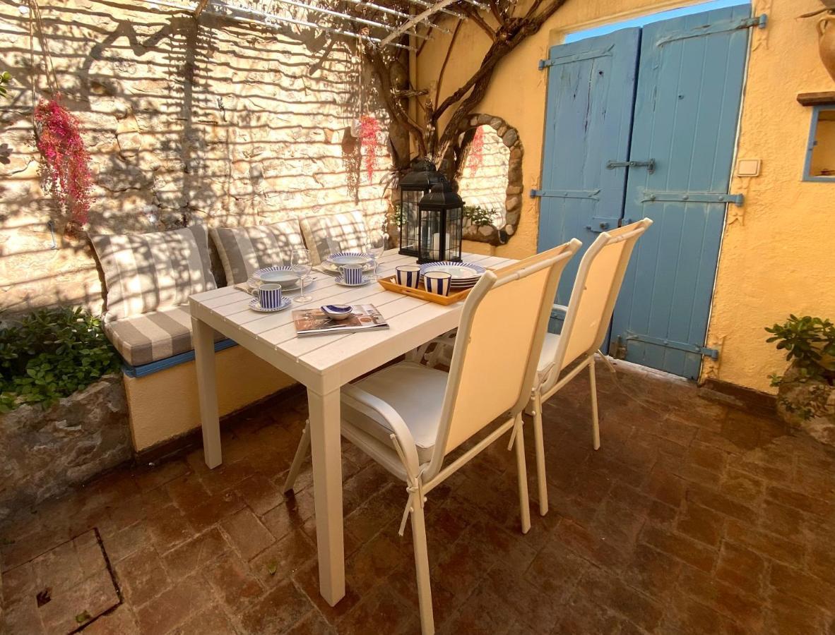 Holiday home - Maison De Pecheur Renovee - Terrasse Face A La Antibes